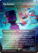 Egg Hammer - Myr Battlesphere (Rainbow Foil) [Secret Lair Drop Series] - The Mythic Store | 24h Order Processing