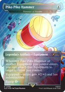 Piko Piko Hammer - Hammer of Nazahn (Rainbow Foil) [Secret Lair Drop Series] - The Mythic Store | 24h Order Processing