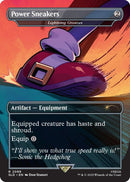 Power Sneakers - Lightning Greaves [Secret Lair Drop Series] - The Mythic Store | 24h Order Processing