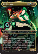 Dr. Eggman [Secret Lair Drop Series] - The Mythic Store | 24h Order Processing