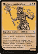Minthara, Merciless Soul (Showcase) [Commander Legends: Battle for Baldur's Gate] - The Mythic Store | 24h Order Processing