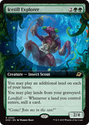 Icetill Explorer (Extended Art) [Edge of Eternities] - The Mythic Store | 24h Order Processing