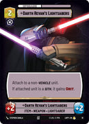 Darth Revan's Lightsabers (19) (19) [Organized Play Promos] - The Mythic Store | 24h Order Processing