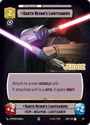 Darth Revan's Lightsabers (20) (20) [Judge Promos] - The Mythic Store | 24h Order Processing