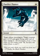 Panther Pounce [Marvel Super Heroes] - The Mythic Store | 24h Order Processing