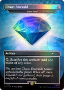 Chaos Emerald - Lotus Petal (7036) [Secret Lair Drop Series] - The Mythic Store | 24h Order Processing