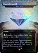 Chaos Emerald - Lotus Petal (7037) [Secret Lair Drop Series] - The Mythic Store | 24h Order Processing