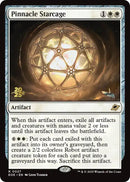 Pinnacle Starcage [Edge of Eternities Prerelease Promos] - The Mythic Store | 24h Order Processing