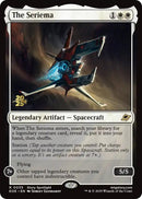 The Seriema [Edge of Eternities Prerelease Promos] - The Mythic Store | 24h Order Processing