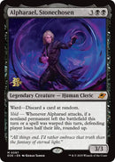Alpharael, Stonechosen [Edge of Eternities Prerelease Promos] - The Mythic Store | 24h Order Processing