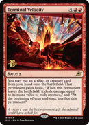 Terminal Velocity [Edge of Eternities Prerelease Promos] - The Mythic Store | 24h Order Processing