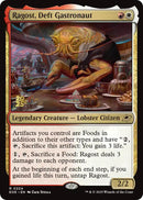 Ragost, Deft Gastronaut [Edge of Eternities Prerelease Promos] - The Mythic Store | 24h Order Processing