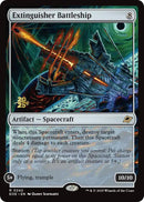 Extinguisher Battleship [Edge of Eternities Prerelease Promos] - The Mythic Store | 24h Order Processing