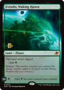 Evendo, Waking Haven [Edge of Eternities Prerelease Promos] - The Mythic Store | 24h Order Processing