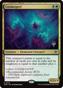 Cosmogoyf (Promo Pack) [Edge of Eternities Promo Pack] - The Mythic Store | 24h Order Processing