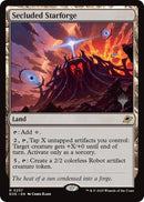 Secluded Starforge (Promo Pack) [Edge of Eternities Promo Pack] - The Mythic Store | 24h Order Processing