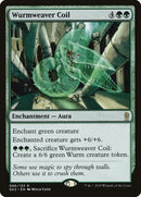 Wurmweaver Coil [Ravnica Allegiance Guild Kit] - The Mythic Store | 24h Order Processing
