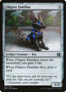 Filigree Familiar [Duel Decks: Elves vs. Inventors] - The Mythic Store | 24h Order Processing