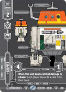 Chopper (6/6) - War Hero (6/6) [2025 Convention Exclusive] - The Mythic Store | 24h Order Processing