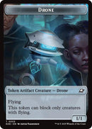 Drone // Lander (0006) Doubled-Sided Token [Edge of Eternities Tokens] - The Mythic Store | 24h Order Processing