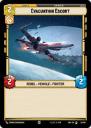 Evacuation Escort (12/104) (12/104) [Intro Battle: Hoth] - The Mythic Store | 24h Order Processing