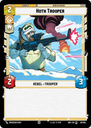 Hoth Trooper (38/104) (38/104) [Intro Battle: Hoth] - The Mythic Store | 24h Order Processing