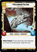 Millennium Falcon (31/104) - Bucket of Bolts (31/104) [Intro Battle: Hoth] - The Mythic Store | 24h Order Processing