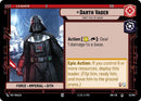 Darth Vader (53/104) - Don't Fail Me Again (53/104) [Intro Battle: Hoth] - The Mythic Store | 24h Order Processing
