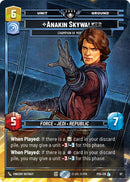 Anakin Skywalker (87) - Champion of Mortis (87) [Organized Play Promos] - The Mythic Store | 24h Order Processing
