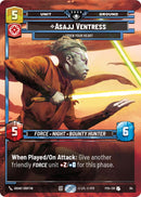 Asajj Ventress (84) - Harden Your Heart (84) [Organized Play Promos] - The Mythic Store | 24h Order Processing