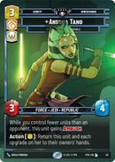 Ahsoka Tano (83) - Always Ready For Trouble (83) [Organized Play Promos] - The Mythic Store | 24h Order Processing