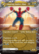 Peter Parker (0208) (Borderless) [Marvel's Spider-Man] - The Mythic Store | 24h Order Processing
