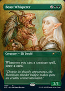 Beast Whisperer (Borderless) [Secret Lair Drop Series] - The Mythic Store | 24h Order Processing