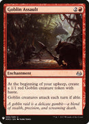 Goblin Assault [Mystery Booster] - The Mythic Store | 24h Order Processing