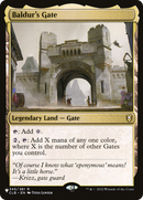 Baldur's Gate [The List] - The Mythic Store | 24h Order Processing