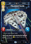 Millennium Falcon (92) - Piece of Junk (92) [Organized Play Promos] - The Mythic Store | 24h Order Processing