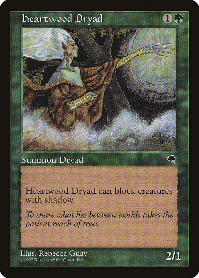 Heartwood Dryad [Tempest] - The Mythic Store | 24h Order Processing