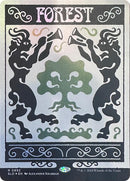 Forest (0892) (Rainbow Foil) [Secret Lair Drop Series] - The Mythic Store | 24h Order Processing