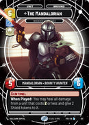 The Mandalorian (101) - Wherever I Go, He Goes (101) [Organized Play Promos] - The Mythic Store | 24h Order Processing