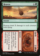 Heaven // Earth [Amonkhet] - The Mythic Store | 24h Order Processing