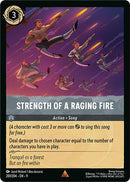 Strength of a Raging Fire (201/204) [Fabled] - The Mythic Store | 24h Order Processing