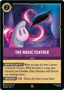 The Magic Feather (64/204) [Fabled] - The Mythic Store | 24h Order Processing