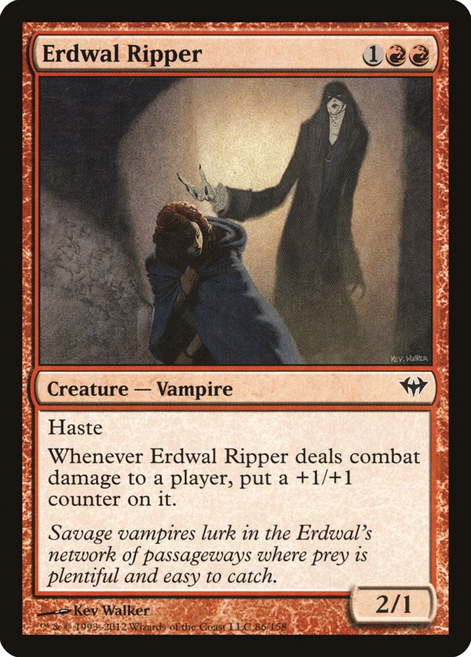 Erdwal Ripper [Dark Ascension] - The Mythic Store | 24h Order Processing