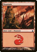 Mountain (300) [Ravnica: City of Guilds] - The Mythic Store | 24h Order Processing