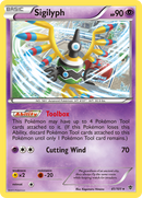 Sigilyph (41/101) [Black & White: Plasma Blast] - The Mythic Store | 24h Order Processing