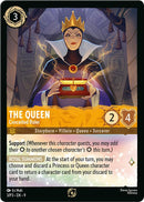 The Queen - Conceited Ruler (3/P3) [Promo Cards] - The Mythic Store | 24h Order Processing