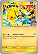 Pikachu (225) (World Championship 2025) [Scarlet & Violet: Black Star Promos] - The Mythic Store | 24h Order Processing
