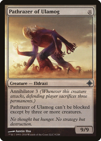 Pathrazer of Ulamog [Rise of the Eldrazi] - The Mythic Store | 24h Order Processing