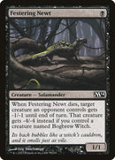 Festering Newt [Magic 2014] - The Mythic Store | 24h Order Processing