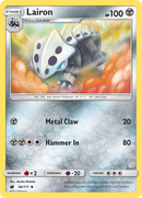 Lairon (66/111) [Sun & Moon: Crimson Invasion] - The Mythic Store | 24h Order Processing